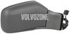 Outside mirror right P80 S70/V70(XC) electric adjustment, passenger side