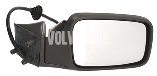 Outside mirror right P80 S70/V70(XC) electric adjustment, passenger side