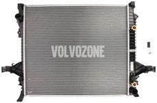 Engine radiator P2 XC90