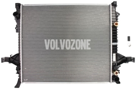 Engine radiator P2 XC90