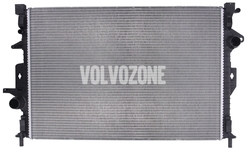 Engine radiator P1 V40 II(XC) automatic gearbox