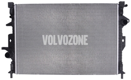 Engine radiator P1 V40 II(XC) automatic gearbox