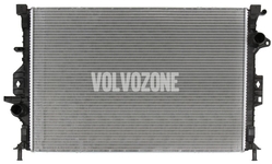 Engine radiator 1.6D/D2, 2.0D, 1.6 T3/T4, 2.0, 2.0 T3/T4 P3 manual gearbox