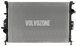 Engine radiator 1.6D/D2, 2.0D, 1.6 T3/T4, 2.0, 2.0 T3/T4 P3 manual gearbox