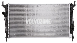 Engine radiator 1.6/1.8/2.0 P1 C30/S40 II/V50