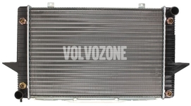 Engine radiator turbo engines P80 (-1998) C70/S70/V70(XC)