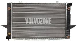 Engine radiator turbo engines P80 (-1998) C70/S70/V70(XC)