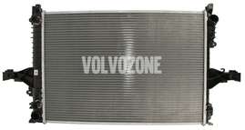 Engine radiator P2 S60/S80/V70 II/XC70 II