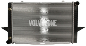 Engine radiator 2.0/2.5 (-1998) P80 S70/V70 automatic gearbox