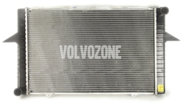 Engine radiator 2.0/2.5 (-1998) P80 S70/V70 manual gearbox