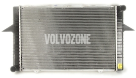 Engine radiator 2.0/2.5 (-1998) P80 S70/V70 manual gearbox