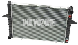 Engine radiator 2.0/2.4/2.5 (1999-) P80 S70/V70