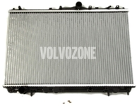 Engine radiator 1.9TD (66kW) S40/40 without air conditioning