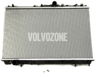 Engine radiator 1.9TD (66kW) S40/40 with air conditioner