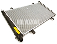 Engine radiator 2.0T/T4 S40/40 automatic gearbox