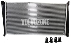 Engine radiator 1.9DI (75/85kW) S40/40