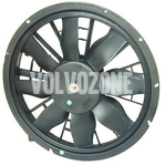 Radiator cooling fan gasoline turbo engines, 2.4/2.5 20V with air conditioner P80 C70/S70/V70(XC)