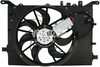 Radiator cooling fan P2 (-2003) S60/S80/V70 II/XC70 II