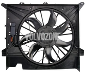 Radiator cooling fan P2 XC90