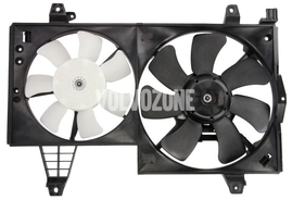 Radiator cooling fan 1.6/1.8/2.0 (-1999), 2.0T/T4 S40/V40