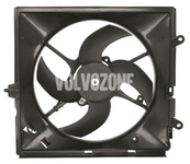Radiator cooling fan solo 1.6/1.8/2.0 (-1999) S40/V40
