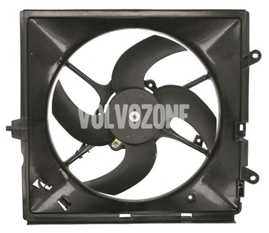 Radiator cooling fan solo 1.6/1.8/2.0 (-1999) S40/V40