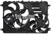 Radiator cooling fan P3 with 2 fans (DR01) new type