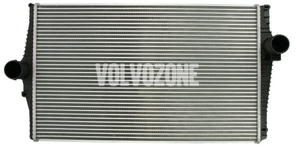 Intercooler 2.4D/D5 P2 XC90