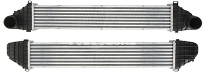 Intercooler T5 P1 C30/C70 II/S40 II/V50