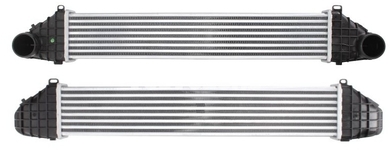 Intercooler 2.0 D3/D4, 2.4D/D5 P1 C30/C70 II/S40 II/V50