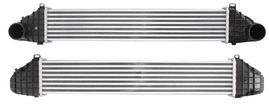 Intercooler 2.0 D3/D4, 2.4D/D5 P1 C30/C70 II/S40 II/V50