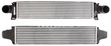 Intercooler 4 cylinder engines 1.5 T2/T3, (2014-) 2.0 D3/D4/D5), (2014-) 2.0 T4/T5/T6/Polestar P3