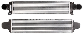 Intercooler 4 cylinder engines 1.5 T2/T3, (2014-) 2.0 D3/D4/D5), (2014-) 2.0 T4/T5/T6/Polestar P3