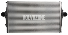 Intercooler 2.5 TDI, 2.4D/D5, 2.0T/2.4T/T5/T6 (-2002) P2 (without hole for pressure sensor)