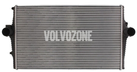 Intercooler 2.0T/2.4T/2.5T/T5/3.0 T6 (2003-) P2 (with hole for pressure sensor)