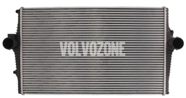 Intercooler 2.0T/2.4T/2.5T/T5/3.0 T6 (2003-) P2 (with hole for pressure sensor)