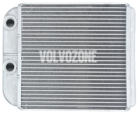 Heat exchanger (interior heating) S40/V40