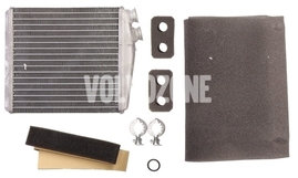 Heat exchanger (interior heating) P3 S60 II(XC)/V60(XC)/XC60 S80 II/V70 III/XC70 III