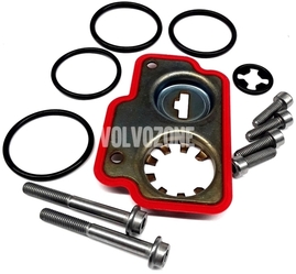 Haldex control unit (DEM) reseal kit - 3. generation haldex P1 (-2010), P2 (2003-2008), P3 (-2008) (OEM)