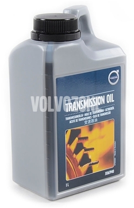 Haldex transmission oil Genuine Volvo Fluid 1L (OEM)