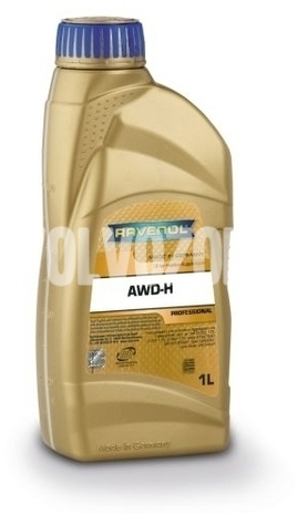 Haldex transmission oil Ravenol AWD-H Fluid 1L