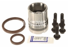 Angle gear sleeve service kit, gearbox AW50/51 AWD P2 (2003-) S60/V70 II/XC70 II, S80/XC90