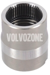 Angle gear sleeve, gearbox TF-80SC AWD, TF-80SD AWD, TG-81SC AWD P2 (2006-) P1 P3 SPA/CMA