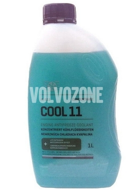 Antifreeze G11 1L (concentrate) greenish