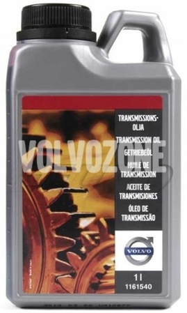 Automatic transmission oil (-2010) Genuine Volvo Fluid 1L (OEM)