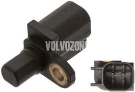 Rear wheel speed sensor without AWD P1 C30/C70 II/S40 II/V50