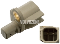 Rear wheel speed sensor without AWD P3 S60 II(XC)/V60/XC60 S80 II/V70 III/XC70 III