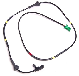 Rear wheel speed sensor left/right side P2 (-2000) S80