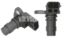 Camshaft pulse sensor 1.6/1.8/2.0 (2002-) S40/V40, P80 (2002-) C70, P2 gasoline engines (2002-) except 3.2/4.4