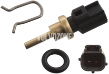 Coolant temperature sensor 5 cylinder engines P1 P3, 5 cylinder diesel engines P3 (2010-)